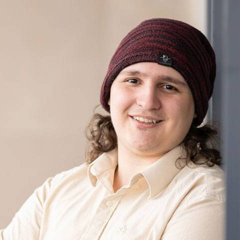 Portrait of Esteban Echeverrri Jaramillo